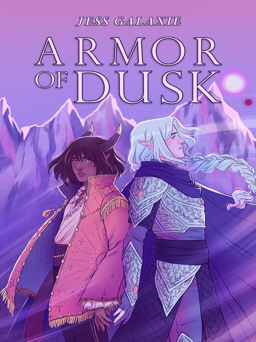 Title details for Armor of Dusk by Jess Galaxie - Available